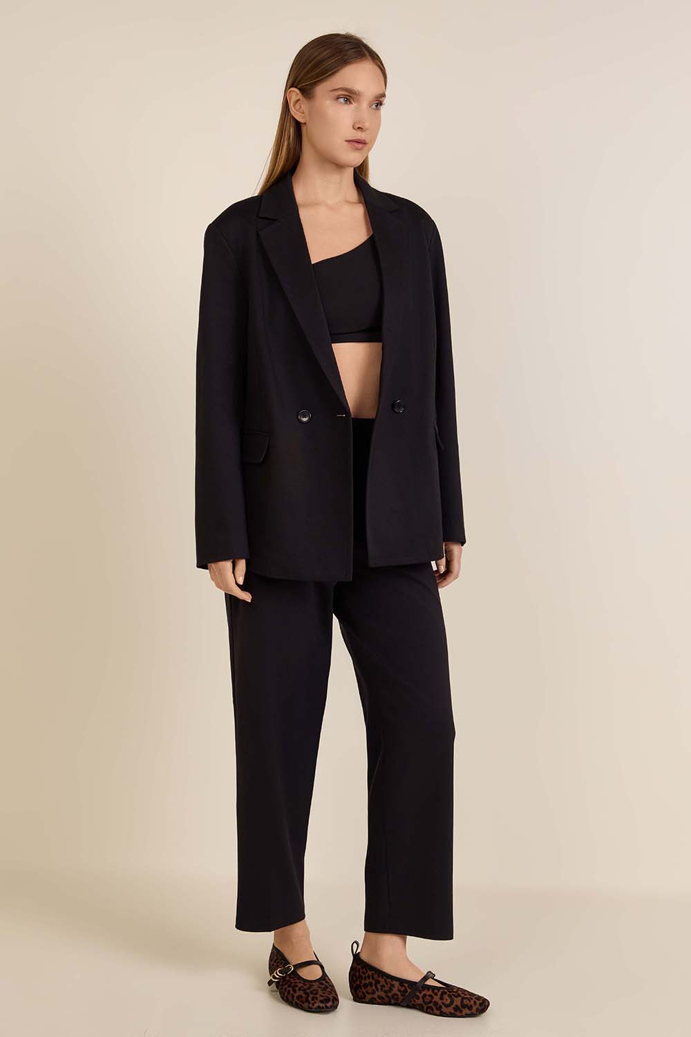 Daydrift High-Rise Tapered Trouser *Regular